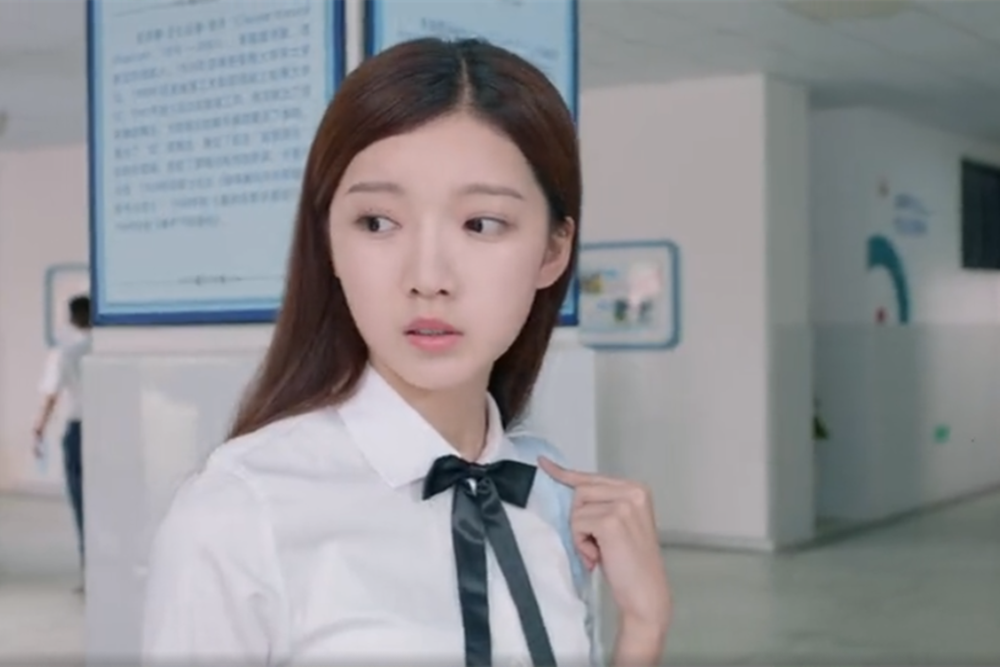 校园剧 陪你到世界终结 定档6 21 看到女二号是谁后追定了 全网搜