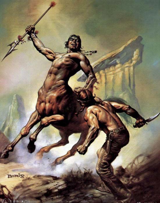 半人马是否真的存在