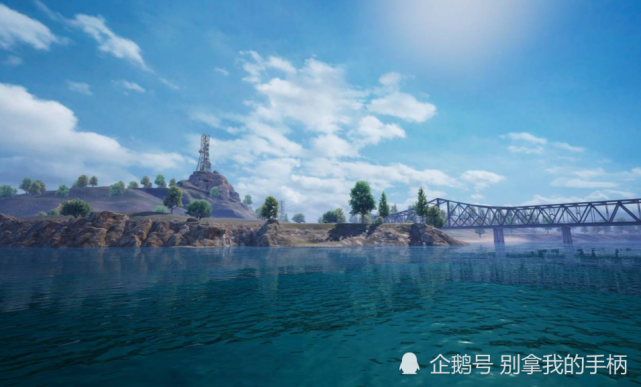 高清大图下看海岛3.0变化!吃鸡新版本很吃配置,你准备好了吗?