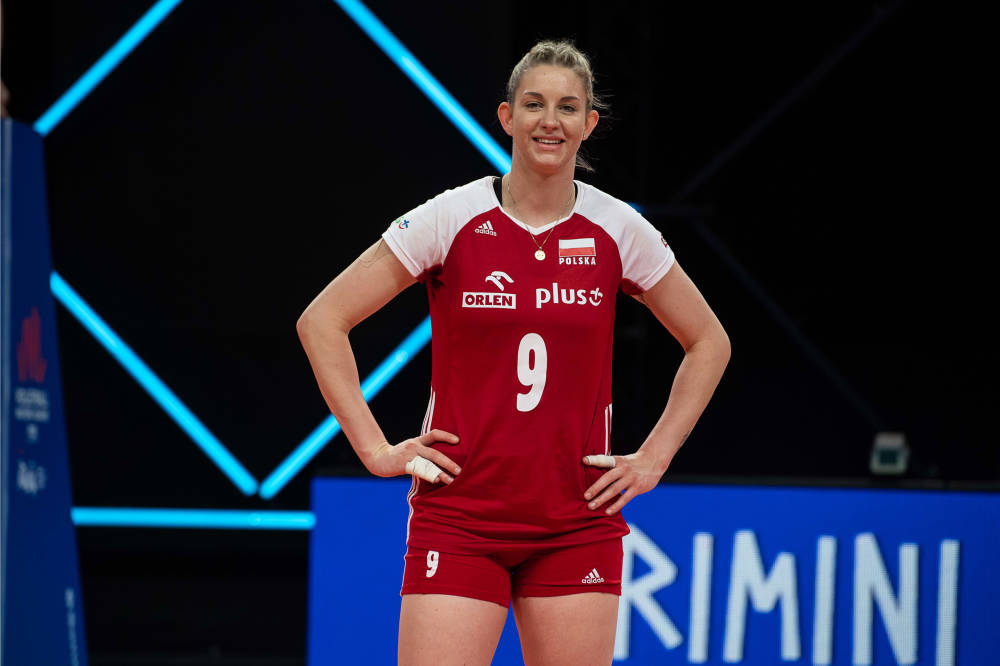 揭秘波兰女排纳夫罗茨基挂帅斯蒂夏克斯马泽克重炮压阵