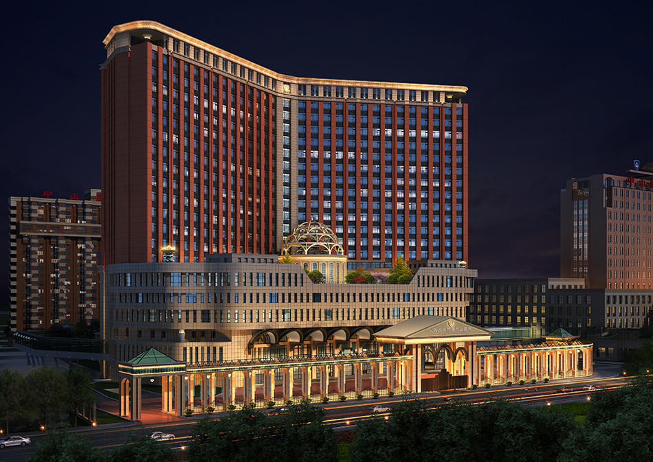 地上20层地下3层,上海中山医院医疗科研综合楼结构封顶_腾讯新闻