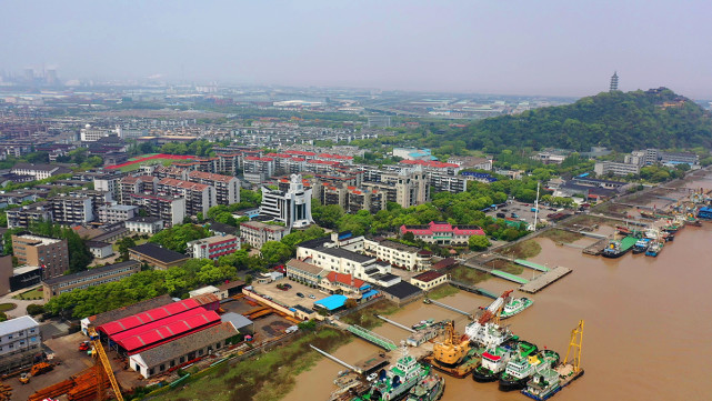 甬江之上再无渡口别了镇海渡红联渡