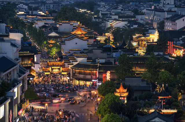 2020中国十强人均GDP城市排行榜：无锡第二，南京第五，苏州第六