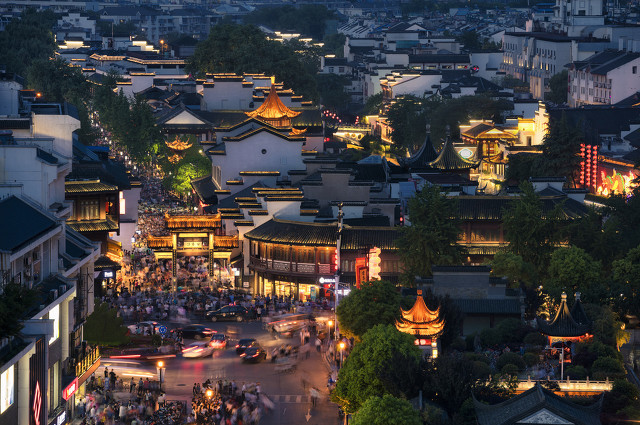 2020中国十强人均GDP城市排行榜：无锡第二，南京第五，苏州第六