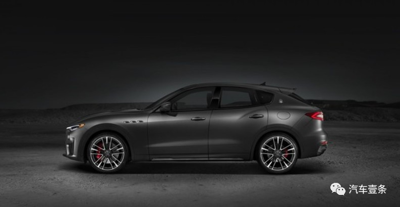 售156.58万起 新款玛莎拉蒂levante gts/trofeo上市