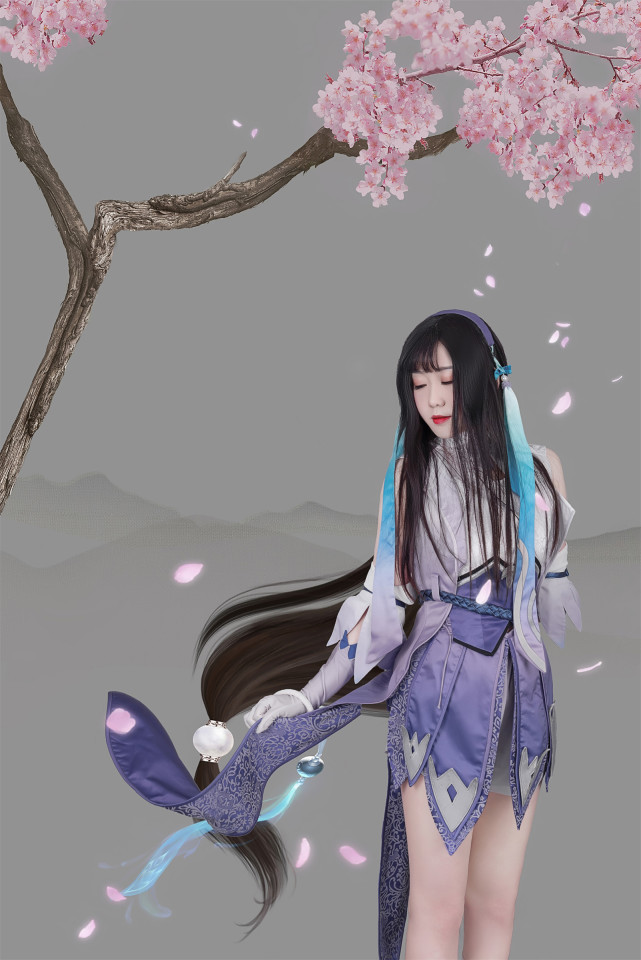 盘子女人坊古装写真体验|王者荣耀西施cosplay