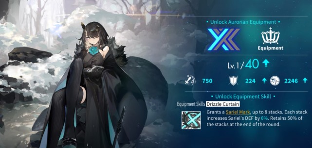 可惜,《白夜极光》日服登顶了
