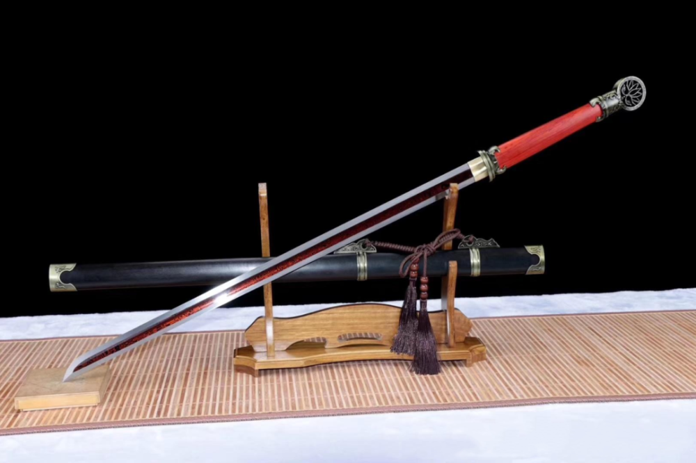 为近战而生剑在古代为何这么受欢迎