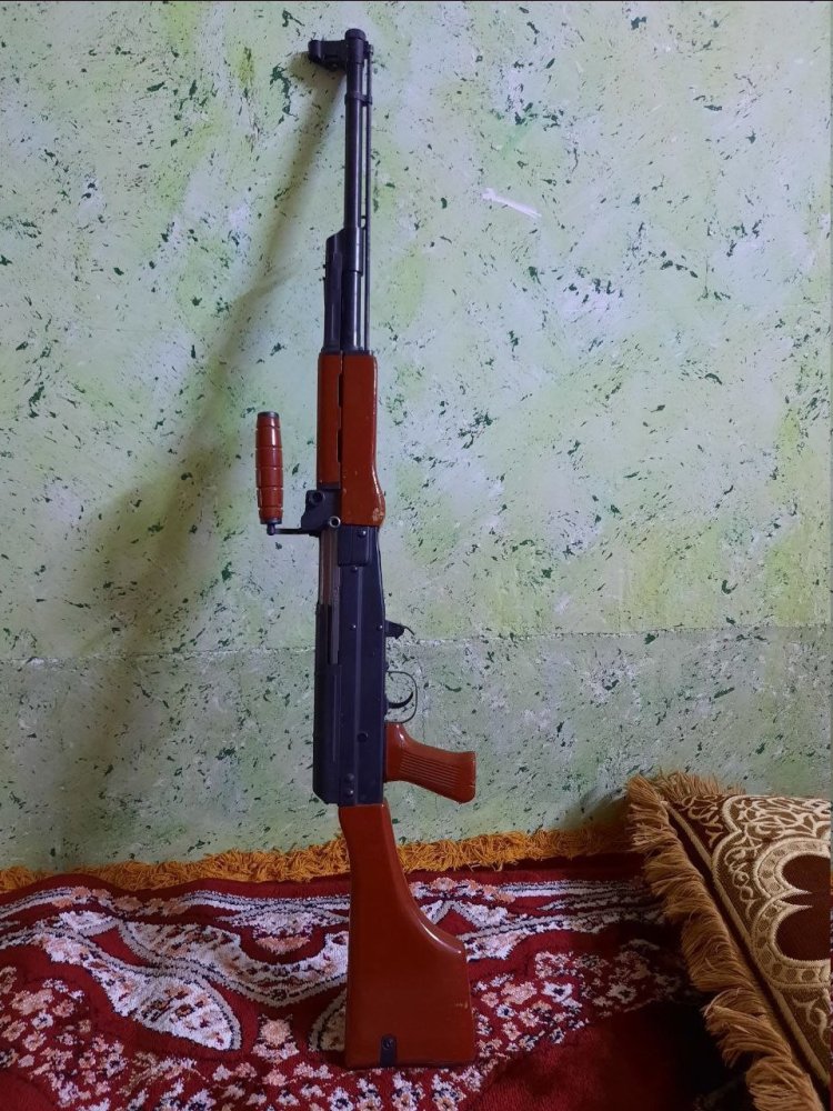 轻机枪排行_十大现代轻机枪,每支造型都很霸气(2)