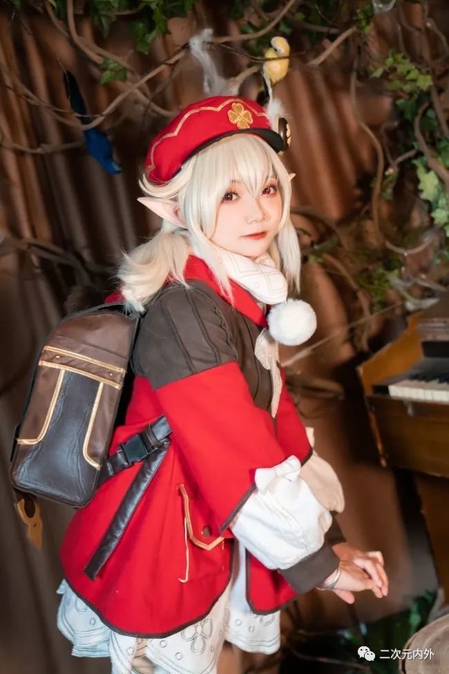 cos正片~《原神》可莉小姐姐