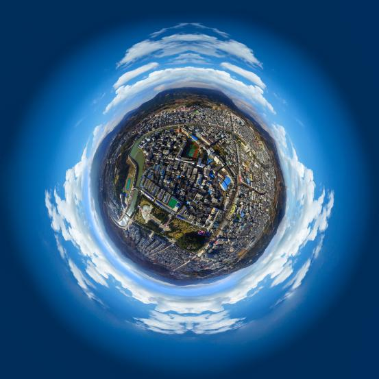 柘荣全景 林文强 摄