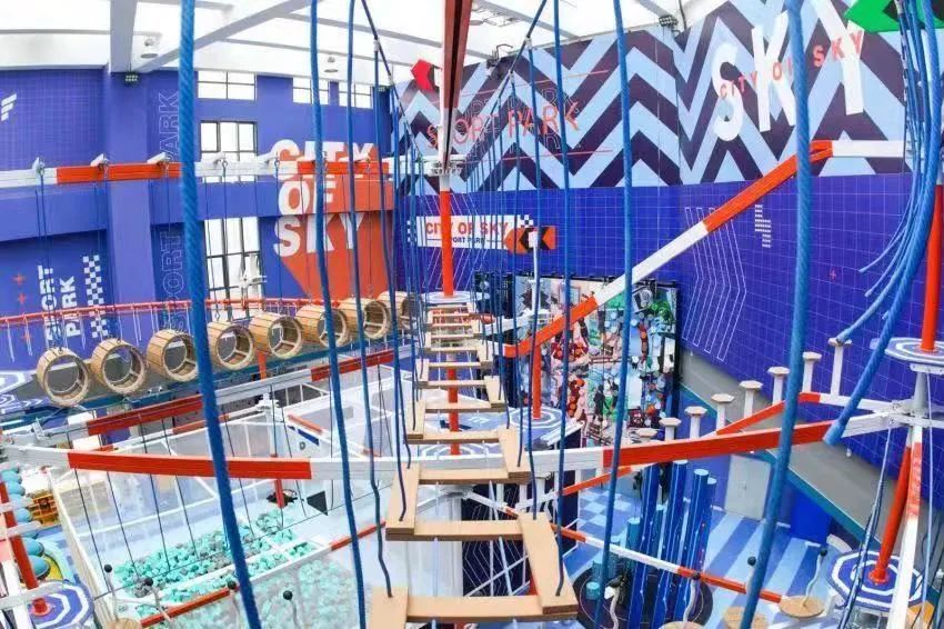 惊喜加倍天空之城运动乐园考拉大冒险强强联合神兽速来