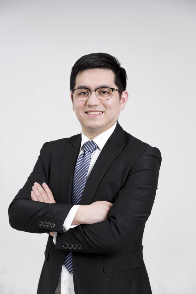 好生活好青年陈林稳中求胜坚持不懈