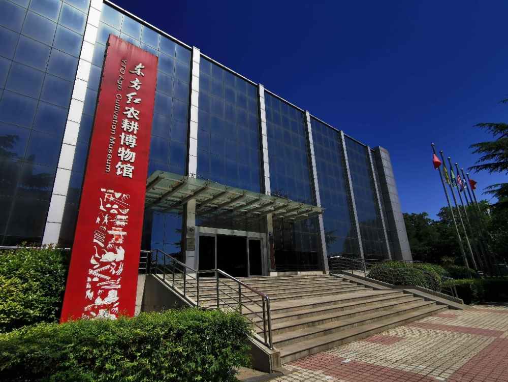 带你去洛阳东方红农耕博物馆感受红色情怀_腾讯新闻