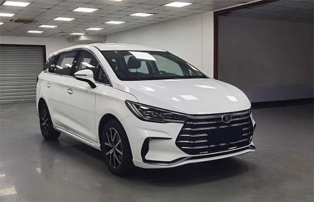 比亚迪掏出压箱底!dm-i超级混动全面"装车"