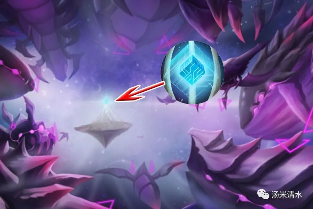 与邪恶势力展开了长达数百年的战争,最终将虚空一族封印在三角门后的