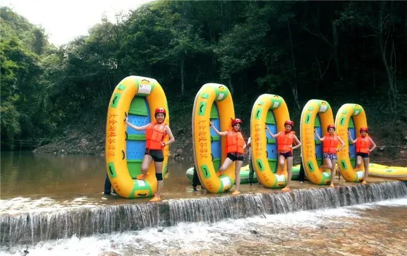 夏日必去!6月20日!泰宁大金湖峡谷漂流开始营业啦!_腾讯新闻