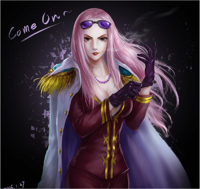 《海贼王》中,天龙人为什么从来不把高颜值的将领占为己有?