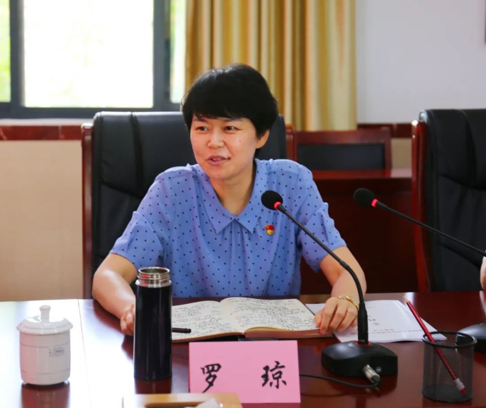 调研后,市委统战部常务副部长陈群州主持了党史学习教育"学史力行"