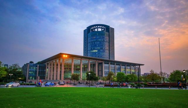 浙江大学图书馆