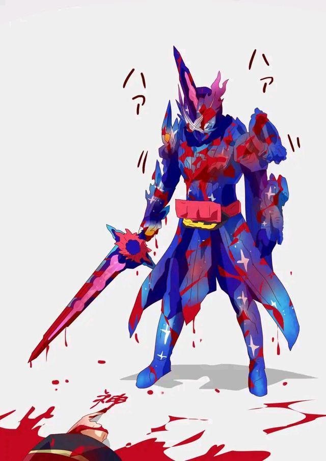 假面骑士圣刃:飞羽真野心终于暴露,粉丝们直呼原来圣