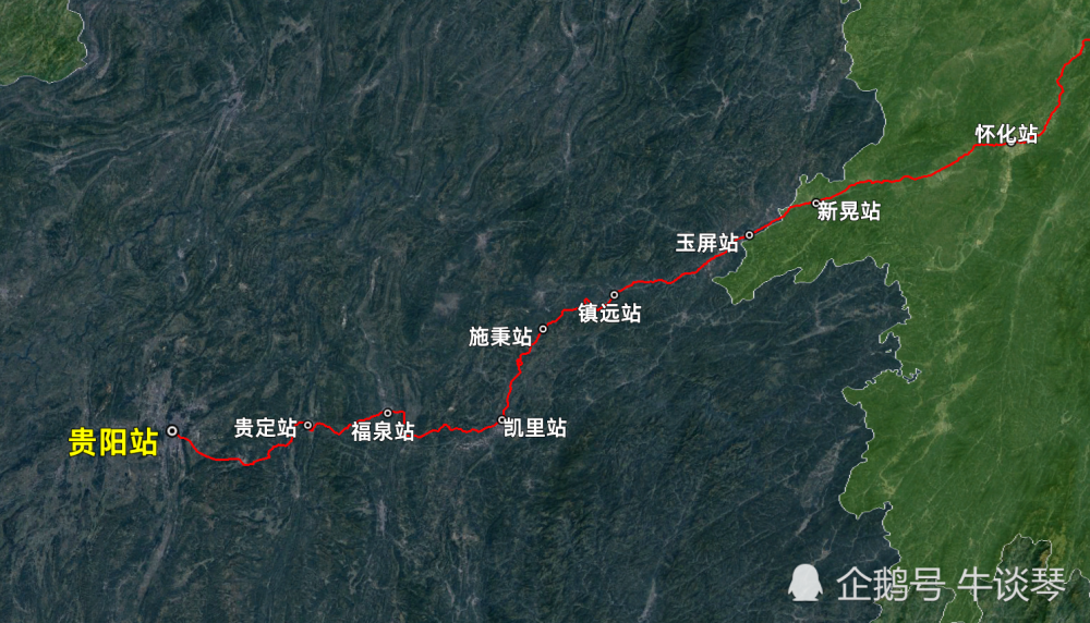 k112次列車運行線路圖貴州貴陽開往上海南全程2022公里