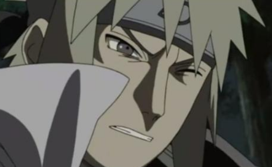 四代无法学会风遁螺旋手里剑 四战时说出原因 这一点输给了鸣人 腾讯新闻