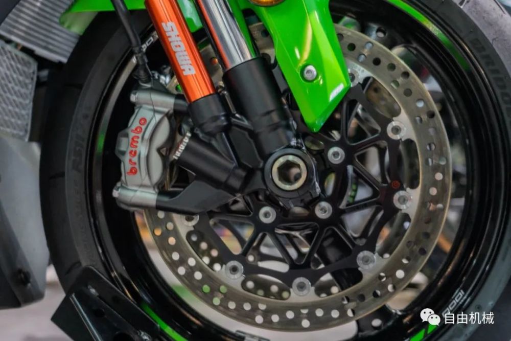 三台神兽齐聚京城0距离品味川崎h2r丨推广