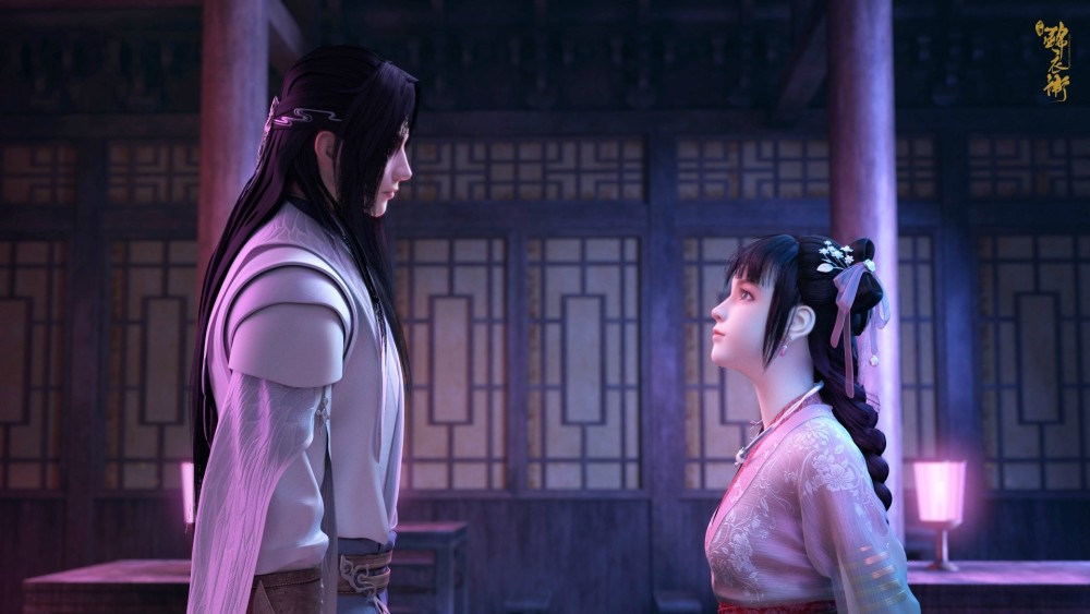 少年锦衣卫新作要来导演放出第三季海报又能看九公主撒糖了