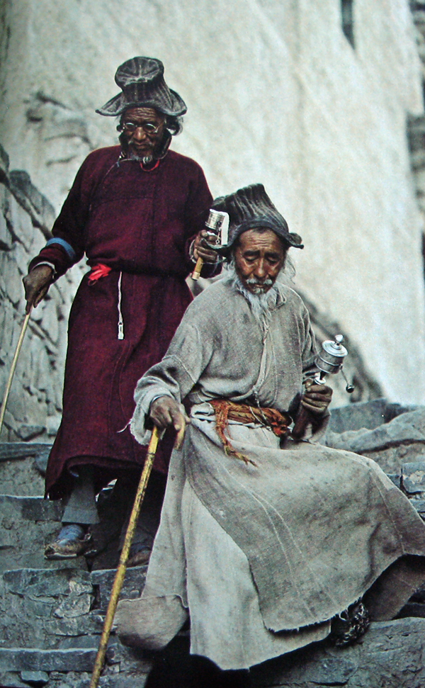 天边的小西藏拉达克