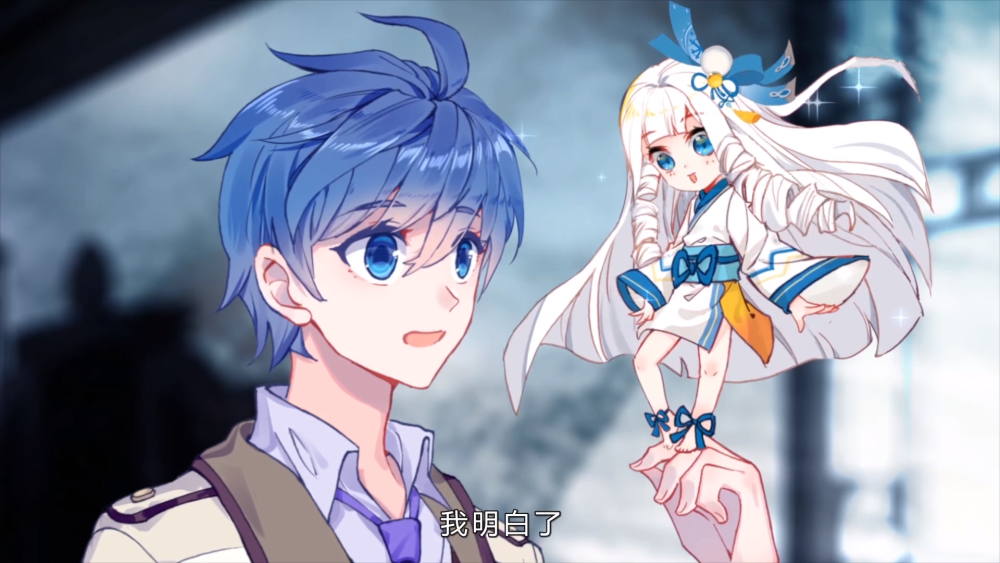 史莱克天团中,我们就可以看到霍雨浩对女儿到底有多