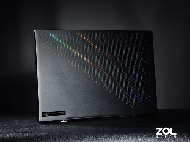 轻薄机身下的标压处理器 Rtx显卡rog 幻16评测