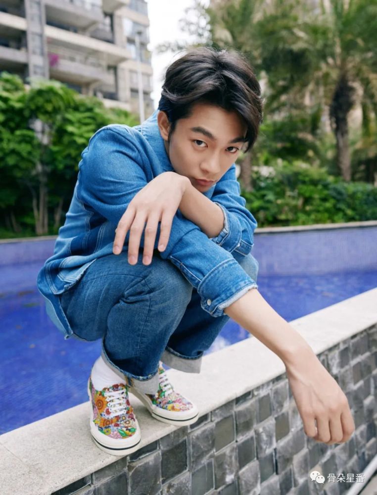 "野男孩"张宥浩的"原生质感"修炼记|专访_腾讯新闻