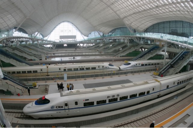 占地50公顷,比南站的面积还大|太原南站|高铁|太原|山西|榆次