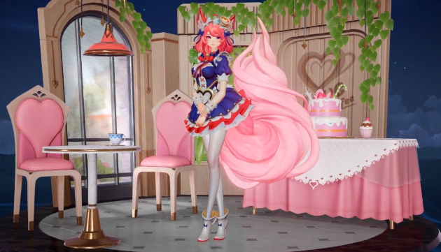 王者荣耀:女仆咖啡优化完成,还会上架皮肤碎片商店吗?答案来了