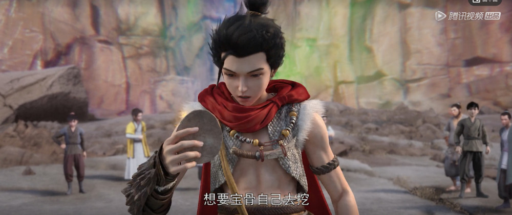 完美世界石昊破3项虚神界纪录最爱吃兽奶名传万界力压石毅