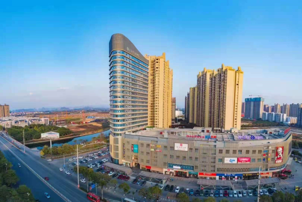 短短数年武鸣这个地方发生巨大变化