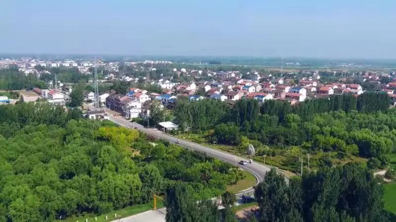 新乡获嘉县:示范引领带活乡村振兴