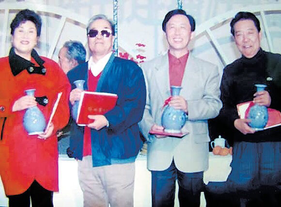 连阔如连丽如评书很好为什么名气不如评书四大家那么大