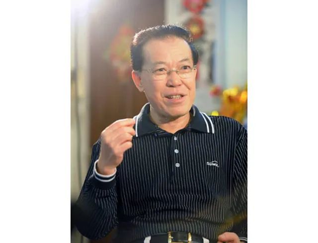 广东老省长卢瑞华旧居现场视频