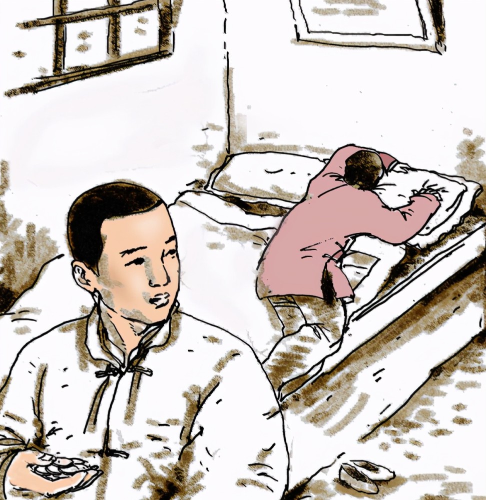 骆驼祥子 虎妞的一生 无人教她如何爱 注定是悲剧的结尾 腾讯新闻