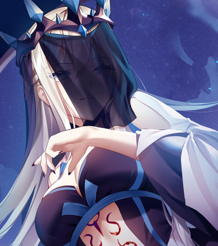 Fgo2 6章前半部分仅有一池 剧情部分npc全身立绘公开 腾讯新闻