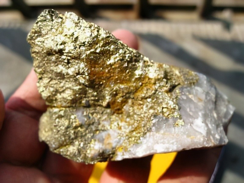 湖南一处现大型金矿储量达到500吨外媒运气十足