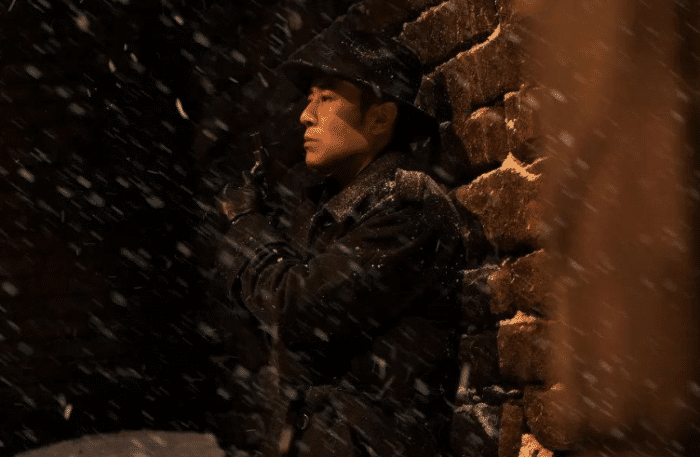 电影悬崖之上重要的是团队每个人发挥自己的力量