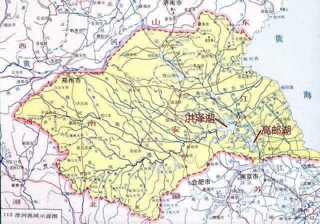 太湖,洪泽湖和高邮湖是江苏省境内面积最大的三个湖泊