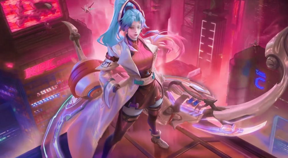 玩家自制伽罗kpl星元套装听说绿色好看那整一套试试