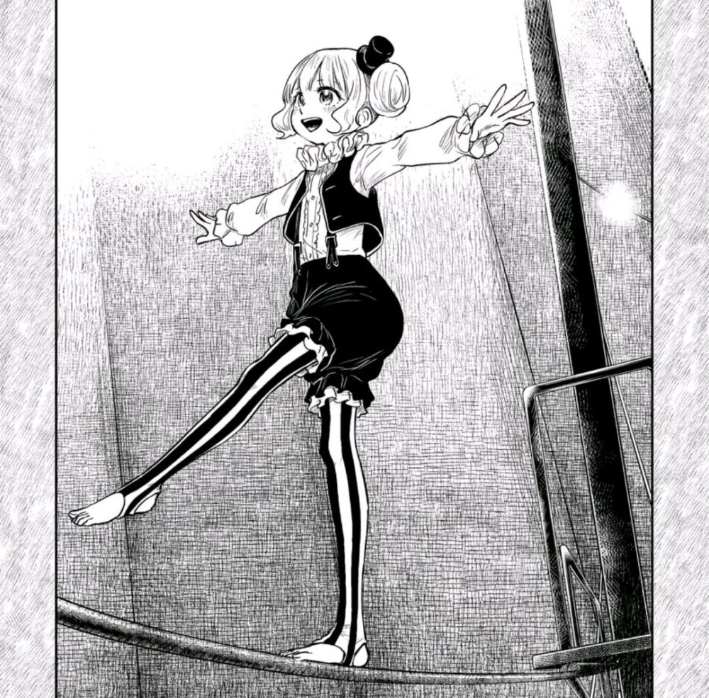 莉可原来与影家合作过 也曾是一名旅行者 凭个人能力讨生活 腾讯新闻