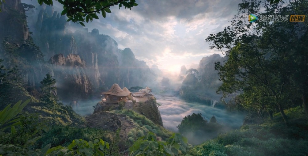 一集没看过就吐槽,刷完8集都上头,周冬雨的千古玦尘没有扑