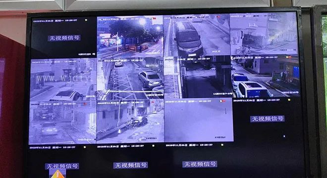 深圳宝安电脑监控公司安装监控摄像头