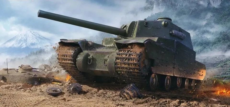 式重战这两兄弟,外观上并无太大区别,从加入游戏到当前版本,这两辆车